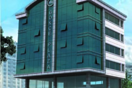 Gökçe İş Merkezi 3