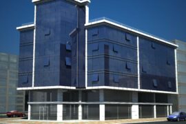 Gökçe İş Merkezi 2